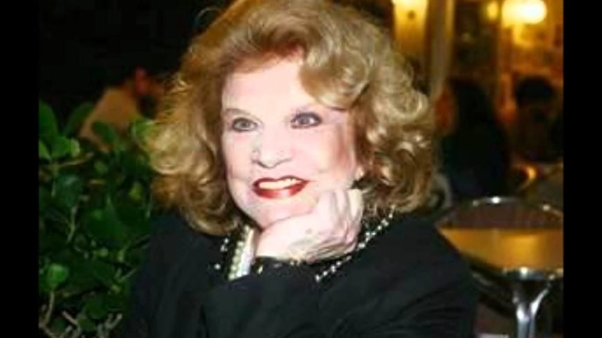 Tonia Carrero