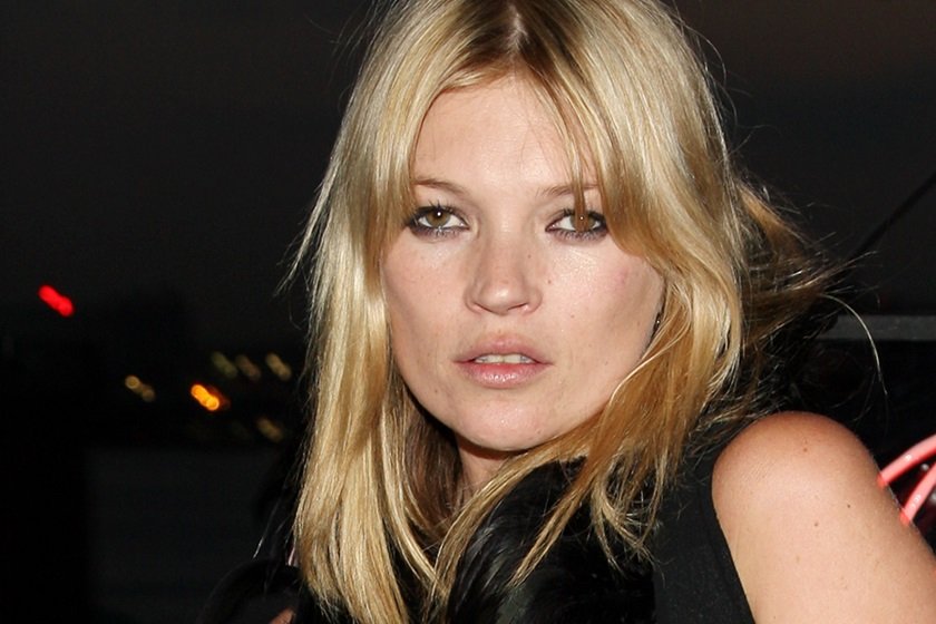 Kate Moss depõe e nega ter sido empurrada de escada por Johnny Depp - Quem