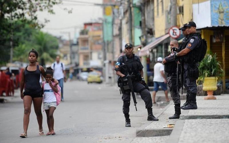 violencia escolas rio de janeiro educação