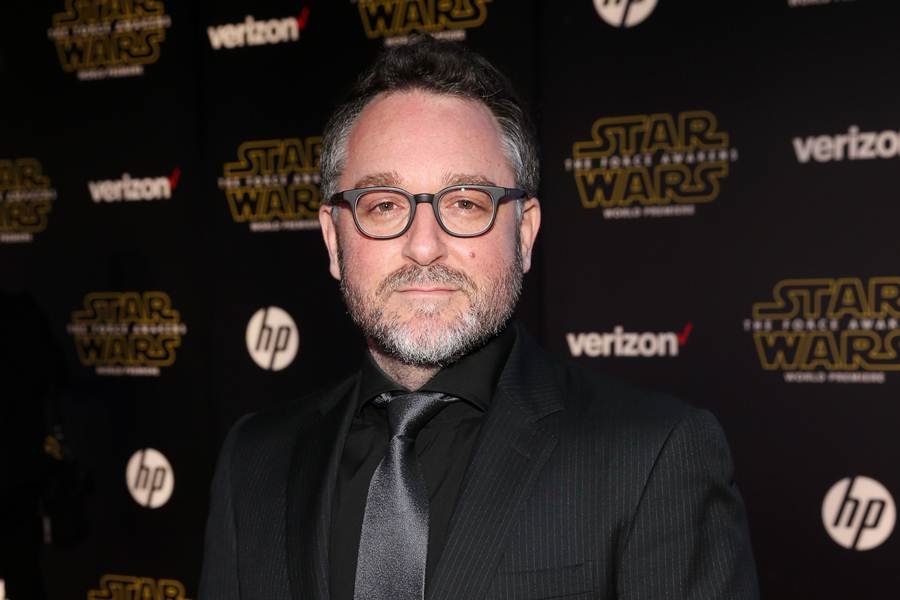 colin trevorrow Premiere Of “Star Wars: The Force Awakens” – Red Carpet