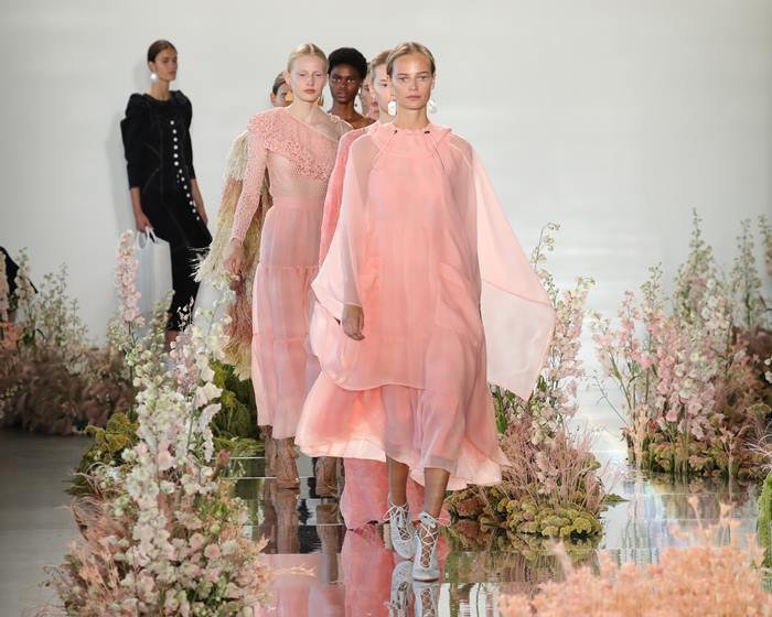 Ulla Johnson - Runway - September 2017 - New York Fashion Week