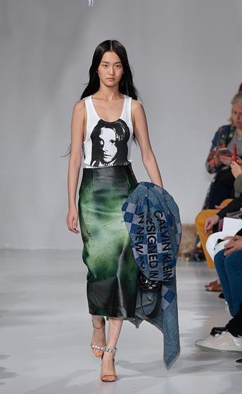 Calvin Klein Collection - Runway - September 2017 - New York Fashion Week