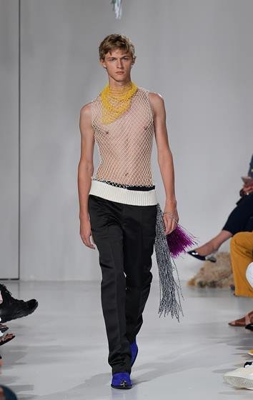Calvin Klein Collection - Runway - September 2017 - New York Fashion Week