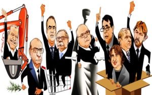 Saiba como se movimentam os políticos que sonham com o Buriti em 2018