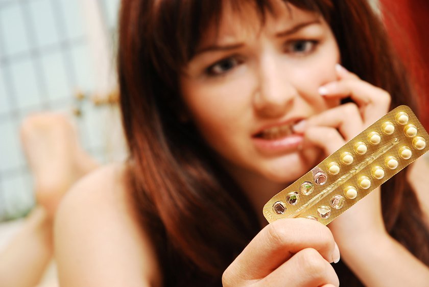 Pílula anticoncepcional - contraceptivo - sexo - gravidez