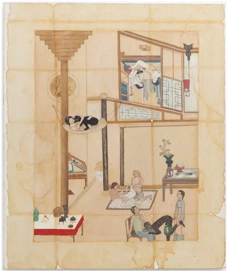 queermuseu-adriana-varejao-cena-de-interior-II-19941
