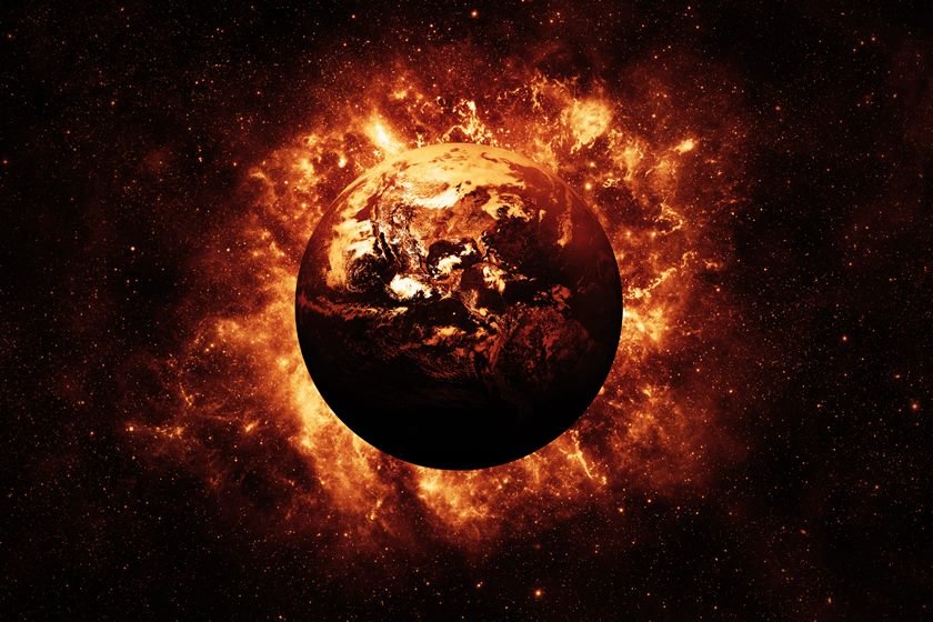 fim do mundo