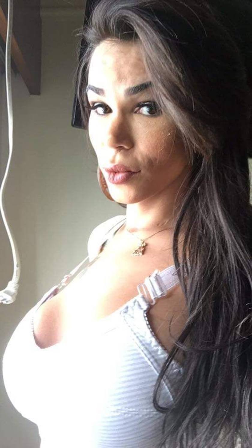 Travesti de programa de são vicente