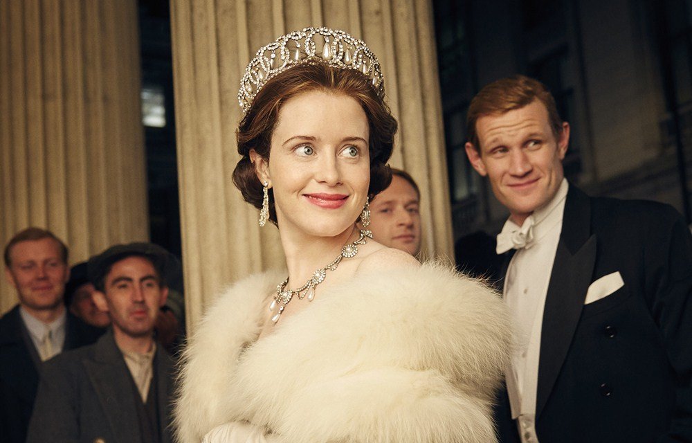 emmy - the crown