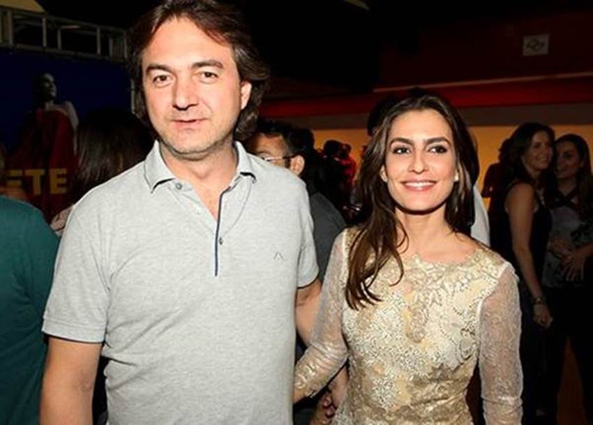 Ticiana Villas Boas expulsou Joesley de casa após vazamento de áudios Ticiana Villas Boas expulsou Joesley de casa após vazamento de áudios