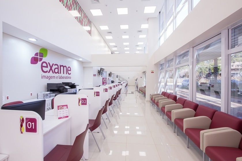 Exame laboratorio brasilia