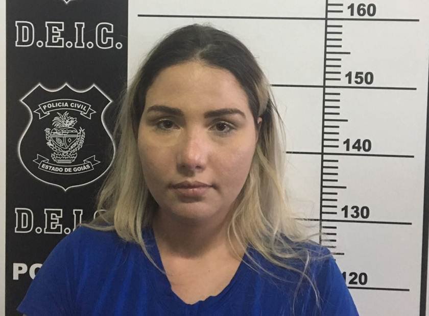 Prostitua Goiás