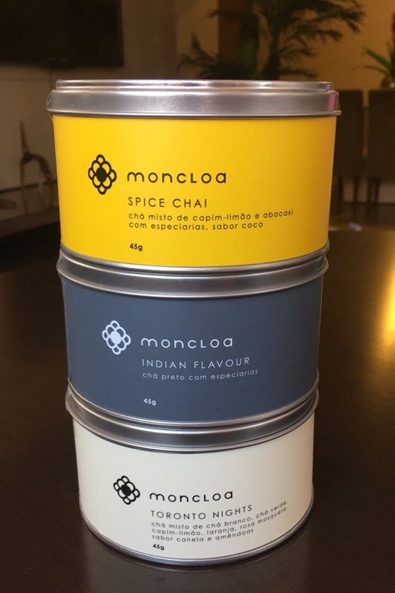 Moncloa Tea Boutique abre segunda loja em Bras lia Metr poles