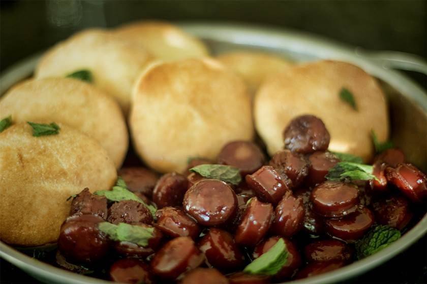 Linguica-melaco