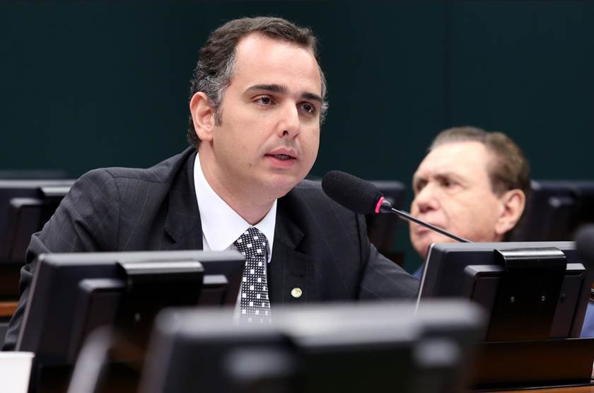 Rodrigo pacheco