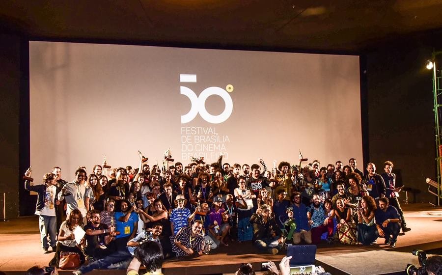 “Arábia” é o grande vencedor do 50º Festival de Brasília