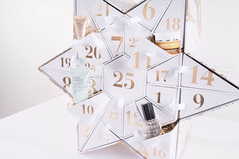 Estée Lauder vai lançar calendário do Advento com 