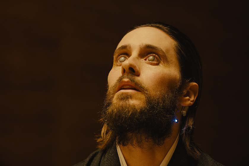 Jared Leto fala ao Metrópoles sobre “Blade Runner 2049” Metrópoles