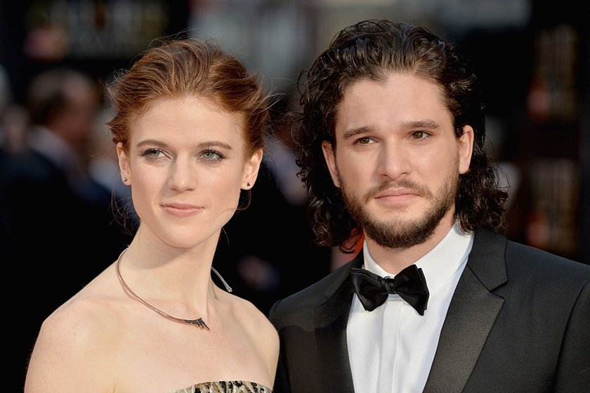 Ator de Game of Thrones anuncia casamento e fãs surtam com a