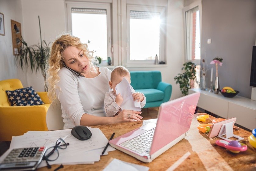 maternidade mãe bebê mercado de trabalho trabalho