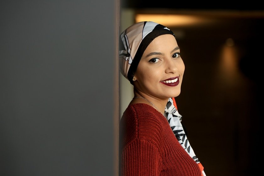 Isabel Costa - cancer aos 20 anos