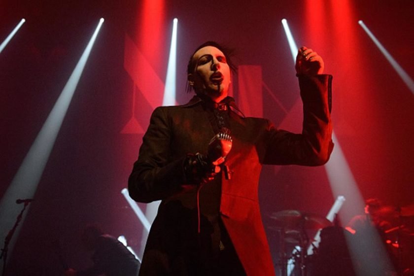 Marilyn Manson In Concert – Chicago, Illinois