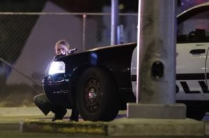 Trump define tiroteio em Las Vegas como “terrível”