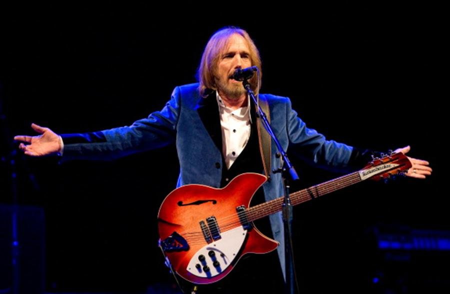 Morre o músico Tom Petty, aos 66 anos