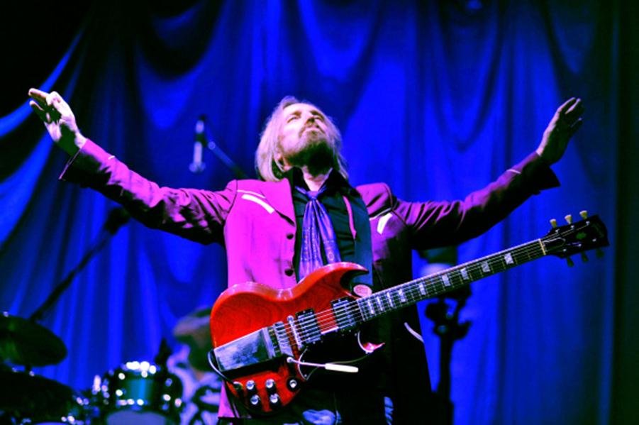 Morre o músico Tom Petty, aos 66 anos