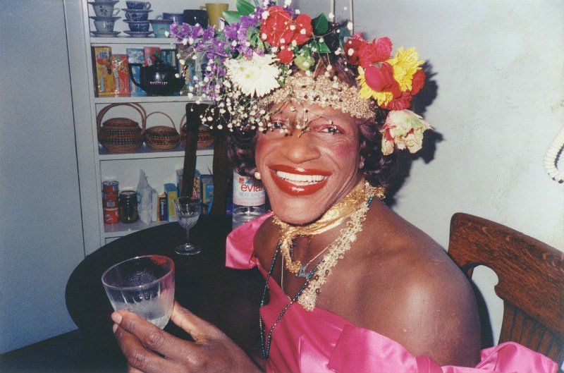 A MORTE E VIDA DE MARSHA P