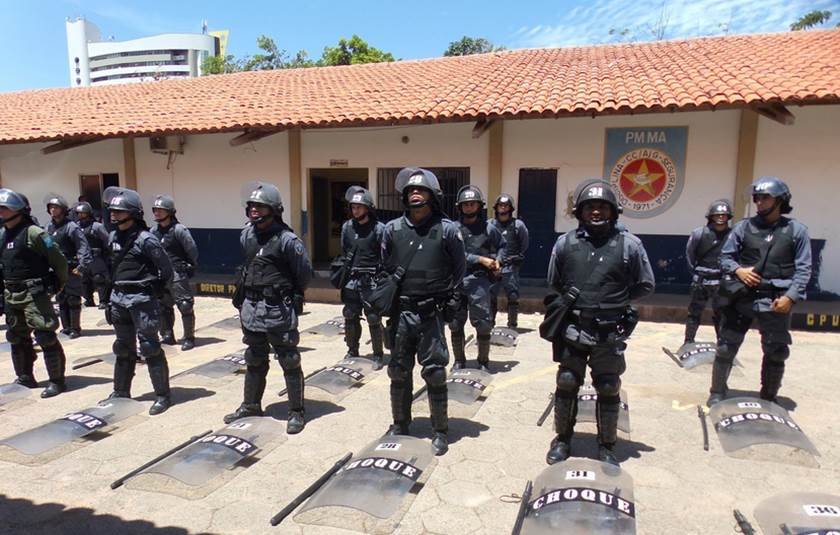 PM do Maranhão tem 1.215 vagas com salários de até R$ 6 mil | Metrópoles