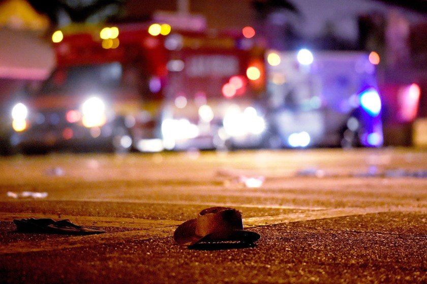 Novo ataque a tiros ocorre em Las Vegas, local de tragédia histórica