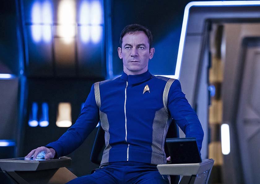 Star Trek Discovery terá fim na 5ª temporada, prevista para 2024