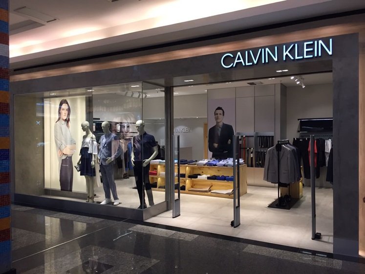 Em Brasília, Calvin Klein inaugura primeira loja premium do Brasil