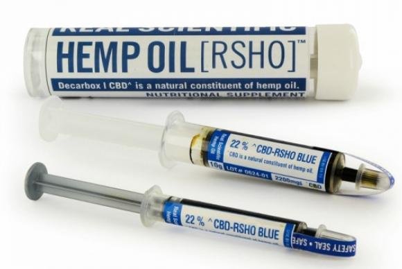 Oil de Maconha