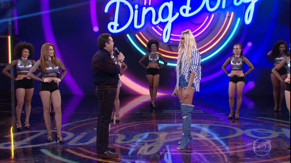 TV Globo/Reprodução