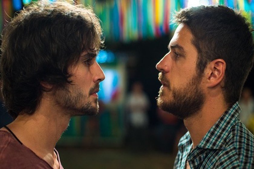 ESTEVAM AVELLAR/TV GLOBO
