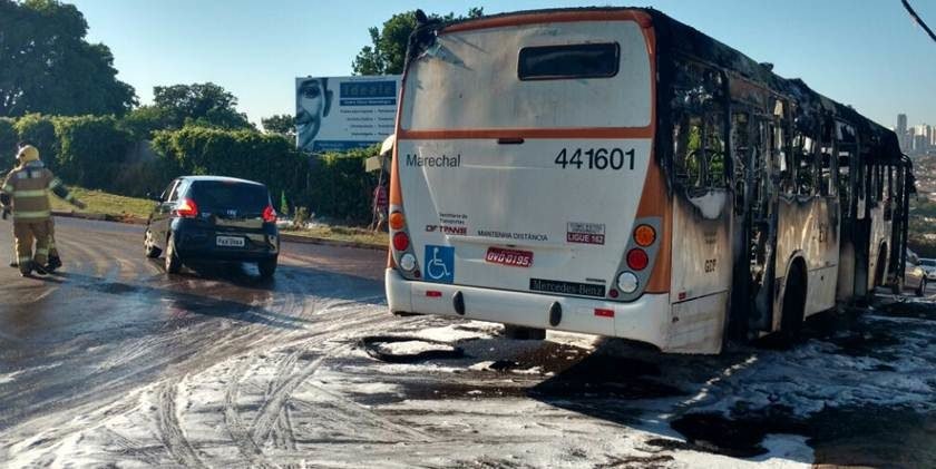 Divulgação/CBMDF