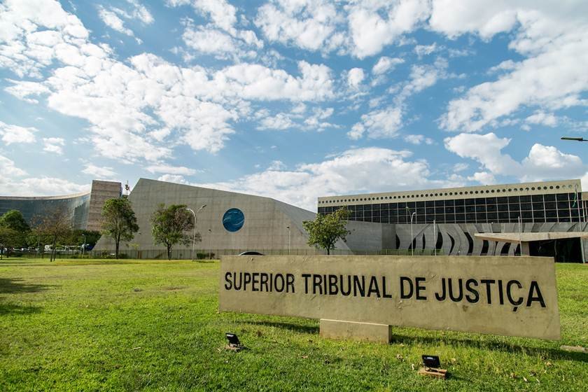 Brasília (DF), 09/10/2017 Fachadas – STJ – Superior Tribunal de JustiçaLocal: St. de Administração Federal Sul Qd 6 Trecho III Lote 1 – Zona Cívico-AdministrativaFoto: Felipe Menezes/Metrópol