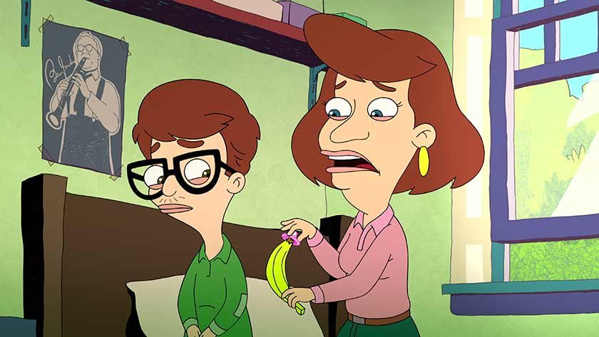 Big Mouth Série - onde assistir grátis