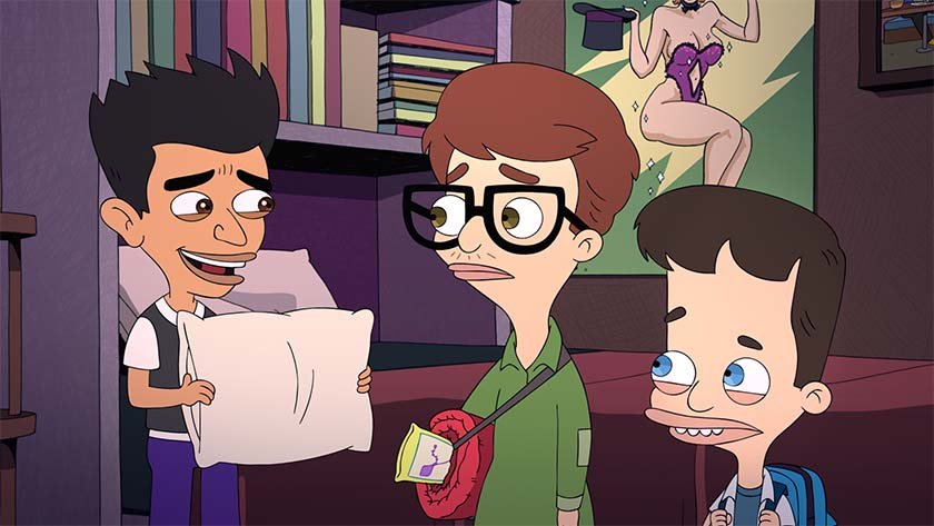 Seis Motivos Para Assistir Ao Incrível Desenho Big Mouth Da Netflix