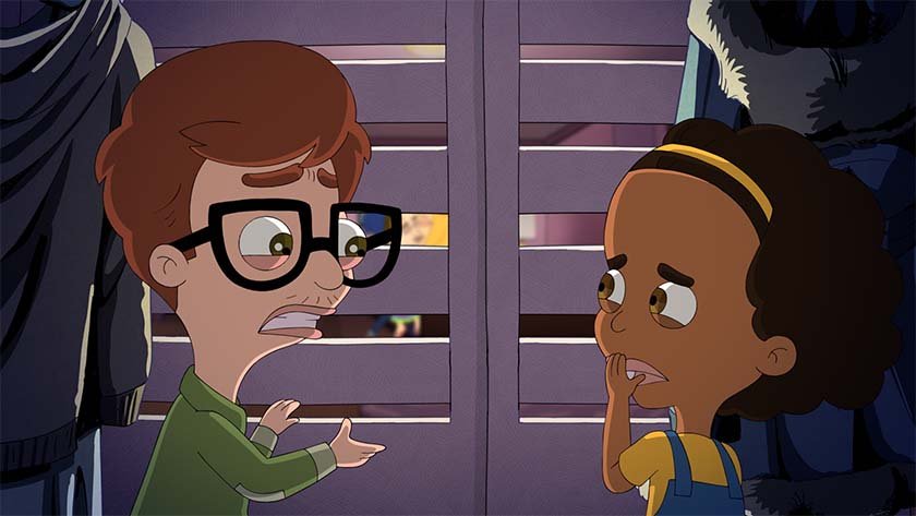 Big Mouth Série - onde assistir grátis