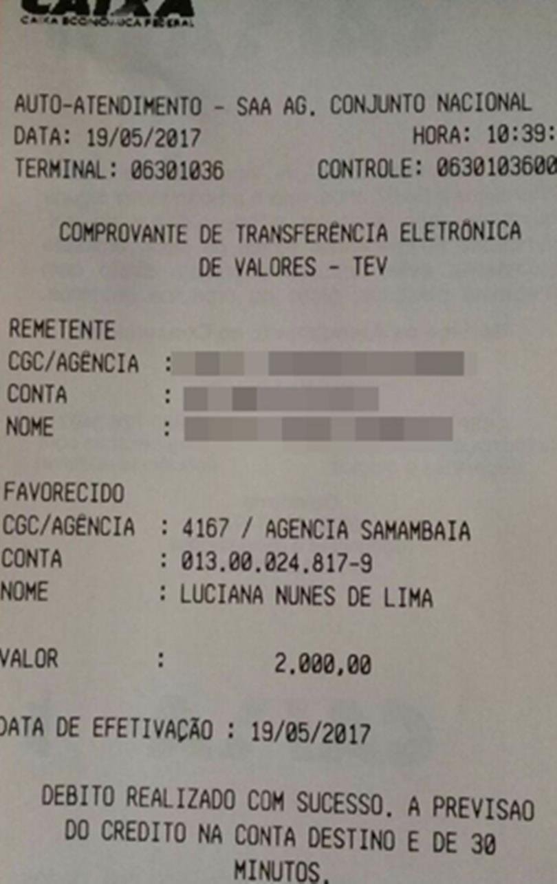 Golpe do falso emprego
