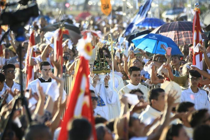 festa nossa senhora aparecida 2017