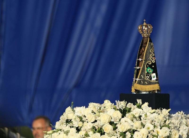 festa nossa senhora aparecida 2017