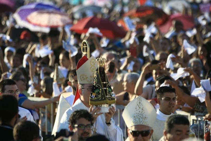 festa nossa senhora aparecida 2017