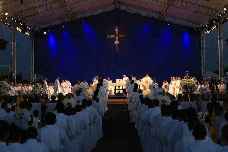 festa nossa senhora aparecida 2017