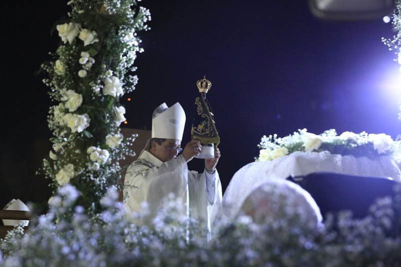 festa nossa senhora aparecida 2017