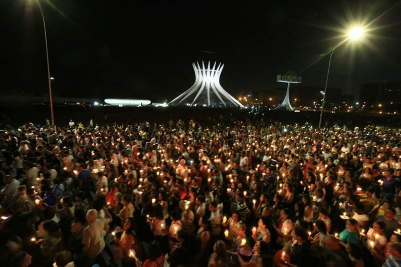 festa nossa senhora aparecida 2017