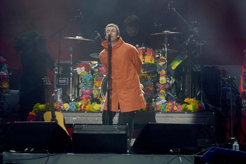 Getty Images/Dave Hogan for One Love Mancheste